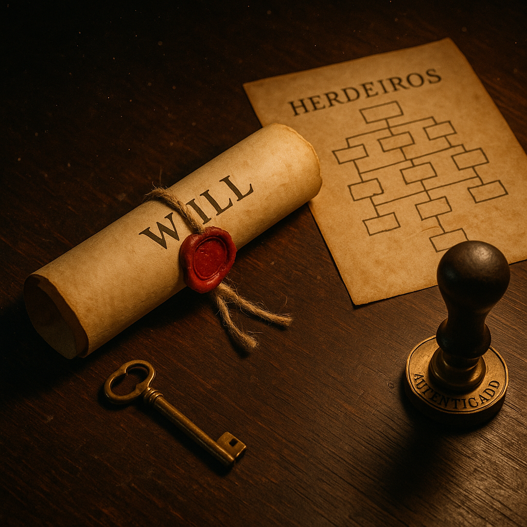 Direito das Sucessões